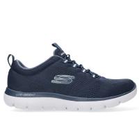 Кроссовки мужские Skechers Summits - Louvin темно-синий 232186-NVY