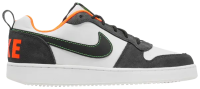 Кроссовки мужские NIKE COURT BOROUGH LOW PREM белый/оранжевый/черный FQ6858-108