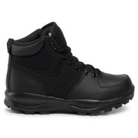 Мужские кроссовки NIKE MANOA LEATHER Mono Black