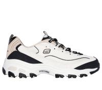 Кроссовки женские Skechers D'Lites - Retro Rewind белый 150536-NTBK