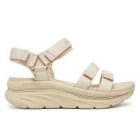 Сандалии женские Skechers D'Lux Walker Sandal бежевый 119828-NAT