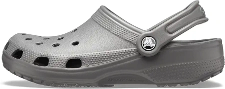 Клоги Crocs Classic Clog серый 10001-0DA