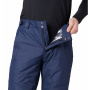 Брюки утепленные мужские Columbia Bugaboo™ IV Pant темно-синий 1864312-464
