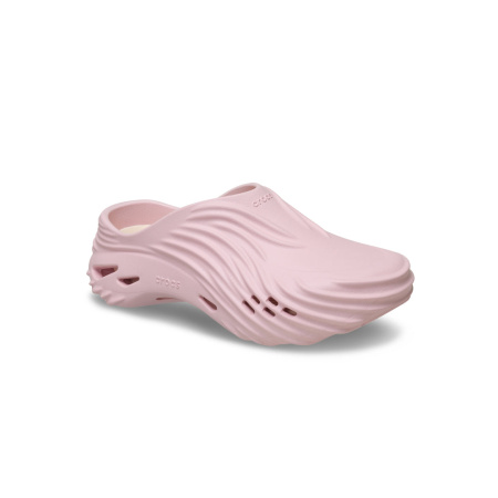 Клоги CROCS Echo Wave розовый 210521-685