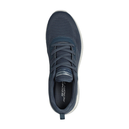 Кроссовки мужские Skechers Squad серый 232290-SLT