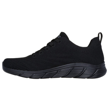 Кроссовки женские Skechers Bobs B Flex Lo-Graceful Stride черный 117591-BBK