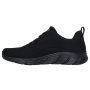 Кроссовки женские Skechers Bobs B Flex Lo-Graceful Stride черный 117591-BBK