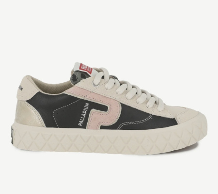 Кеды женские Palladium ACE LO MIX LTH черные 94662-053