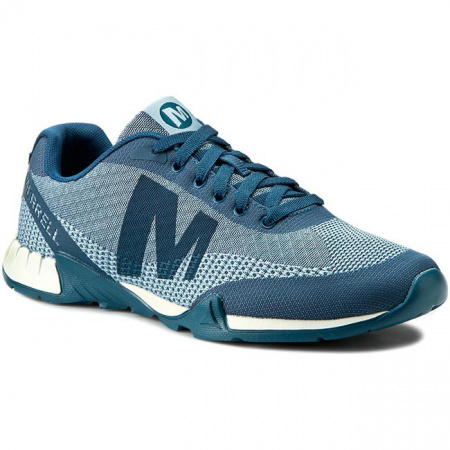 Кроссовки мужские Merrell VERSENT Men's Low Shoes голубой 