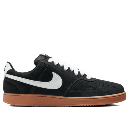 Кроссовки мужские NIKE COURT VISION LO FL черный IO7727-001