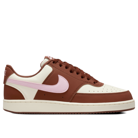 Кроссовки женские NIKE W COURT VISION LO P NBK коричневый IM1652-004