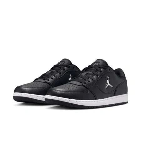 Кроссовки мужские NIKE JORDAN COURT CONNECT LOW черный IQ5698-001