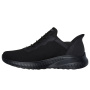 Кроссовки мужские Skechers BOBS Sport Squad Chaos черный 118300-BBK