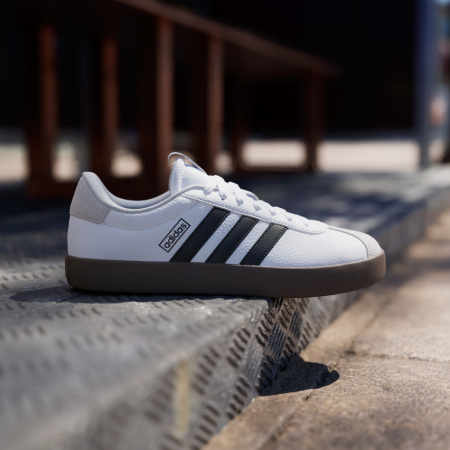Кроссовки женские ADIDAS VL COURT 3.0 белый ID8797