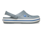 Клоги CROCS Crocband серый 11016-0Z3