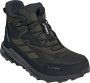 Кроссовки мужские ADIDAS TERREX ANYLANDER CLIMAWARM + оливковый JQ9952