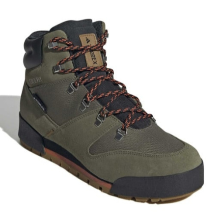 Кроссовки мужские ADIDASTERREX SNOWPITCH C.RDY оливковый IH3665