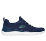 Кроссовки мужские Skechers Summits - Tallo темно-синий 232832-NVY