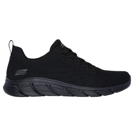 Кроссовки женские Skechers Bobs B Flex Lo-Graceful Stride черный 117591-BBK