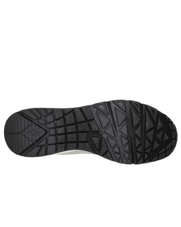 Кроссовки мужские Skechers Uno-Stand On Air серый 52458-LGBK