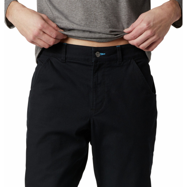 Брюки мужские COLUMBIA Flex ROC™ Lined Pant чёрный