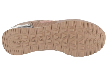 Кроссовки женские Skechers OG 85 - Gold'n Gurl бежевый 111-NAT