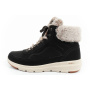 Ботинки женские Skechers GLACIAL ULTRA - MOUNTAIN MUSE черный 144199-BLK