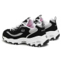 Кроссовки женские Skechers D'Lites - Roam Around черный 13150-BKW