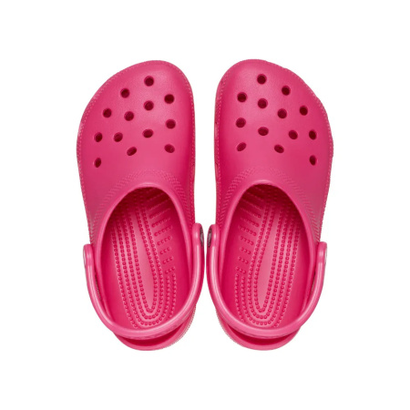Клоги Crocs Classic Clog Dragon Fruit 10001-6ZQ