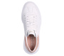 Кроссовки женские Skechers Cordova Classic Best Behaviour белый 185060-WPK