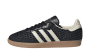Кроссовки женские ADIDAS SAMBA OG HQ9282 черный