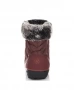 Сапоги женские утепленные COLUMBIA HEAVENLY™ SHORTY ORGANZA II OMNI-HEAT™ бордовый