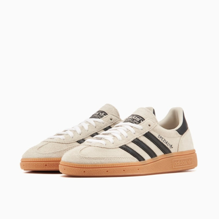 Кроссовки женские ADIDAS HANDBALL SPEZIAL W бежевый IF6562