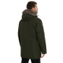 Куртка мужская Columbia South Canyon™ II Long Down Parka темно-зеленый 2122901-366