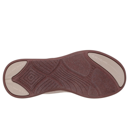 Кроссовки женские Skechers BOBS Moda Flex бежевый 117731-NAT