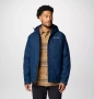 Куртка мужская Columbia Hikebound™ II Insulated Jacket темно-синий 2089541-464