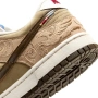 Кроссовки мужские NIKE DUNK LOW оливковый IQ1118-220