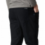 Брюки мужские COLUMBIA Flex ROC™ Lined Pant чёрный