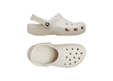 Клоги CROCS Classic белый 10001-2MC