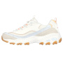 Кроссовки женские Skechers D'Lites - Bold Views мультицвет 149589-NTMT