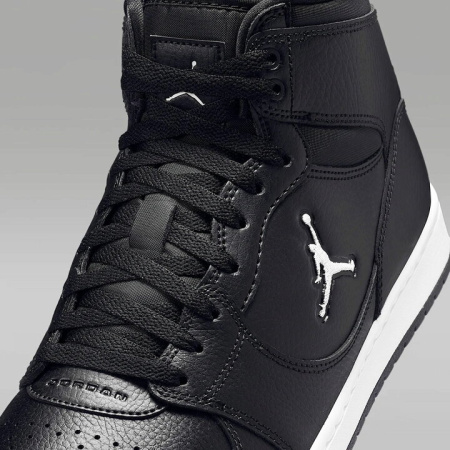 Кроссовки мужские NIKE JORDAN COURT CONNECT MID черный IQ5685-001