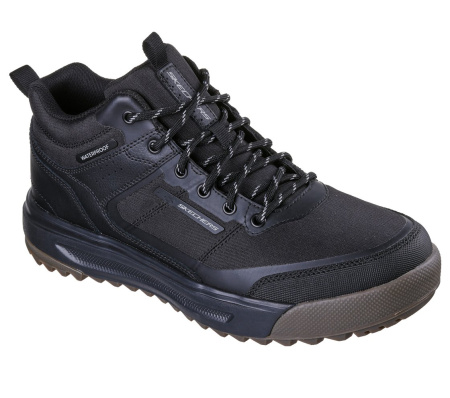 Ботинки мужские Skechers Urban Street Hiker черный 237726-BBK