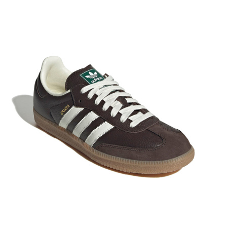 Кроссовки женские ADIDAS SAMBA OG коричневый ID1481