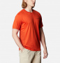 Футболка мужская M Zero Ice Cirro-Cool™ SS Shirt orange