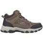 Кроссовки мужские Skechers Selmen - Melano темно-коричневый 204477-CHOC
