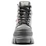 Ботинки женские Palladium REVOLT BOOT ZIP LTH черный 98859-001
