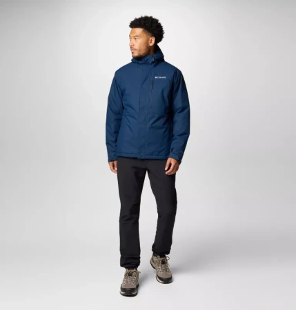 Куртка мужская Columbia Hikebound™ II Insulated Jacket темно-синий 2089541-464