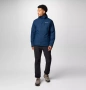 Куртка мужская Columbia Hikebound™ II Insulated Jacket темно-синий 2089541-464