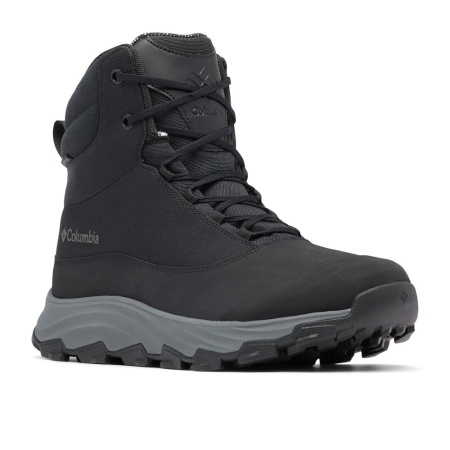 Ботинки мужские Columbia EXPEDITIONIST™ PROTECT OMNI-HEAT™ черный 2100941-010