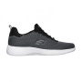 Кроссовки мужские Skechers Dynamight черный 58360-BLK